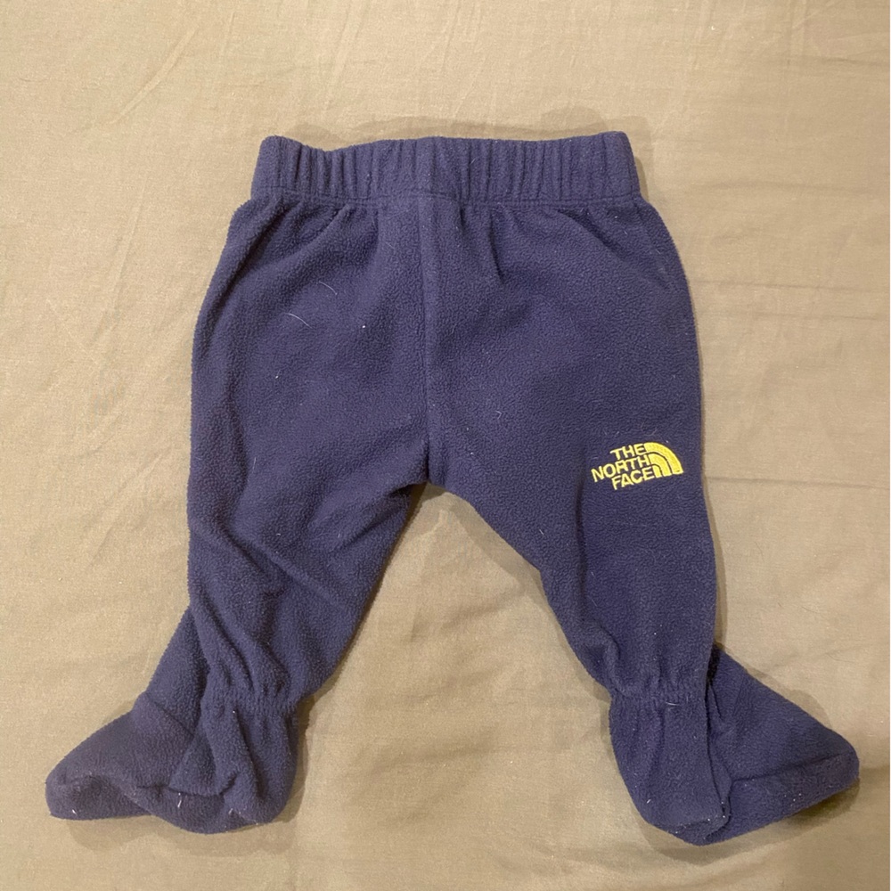 North Face Fleece Pants